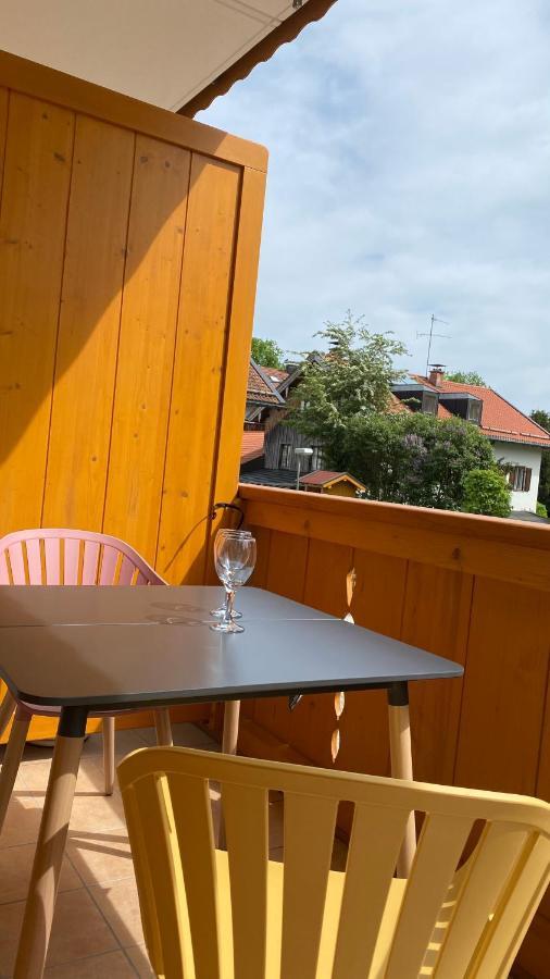 Ferienwohnung Anne Bad Tölz Exterior foto