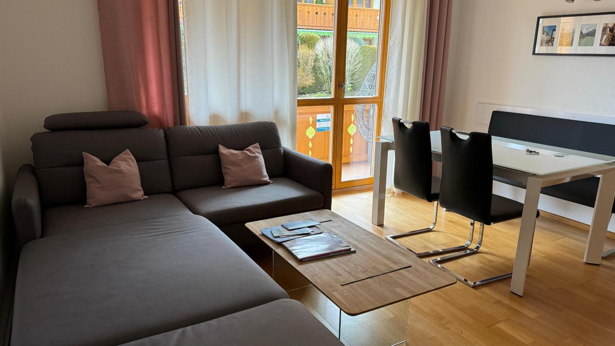 Ferienwohnung Anne Bad Tölz Exterior foto