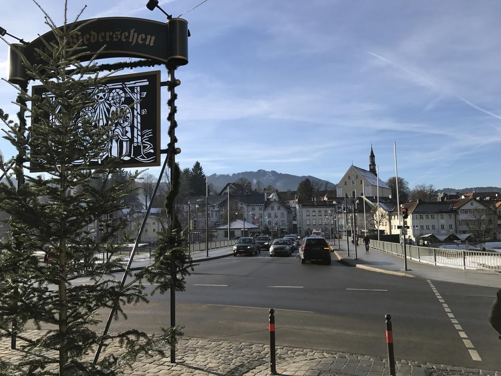 Ferienwohnung Anne Bad Tölz Exterior foto