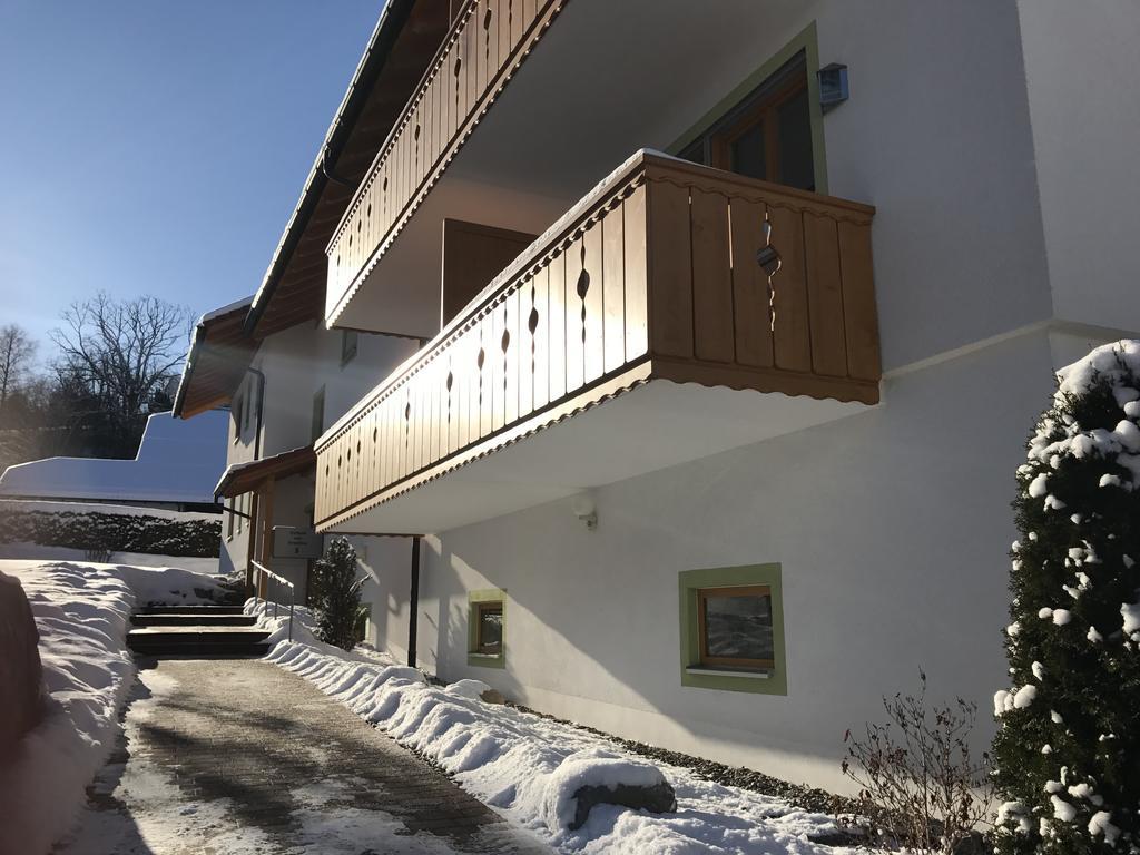 Ferienwohnung Anne Bad Tölz Exterior foto
