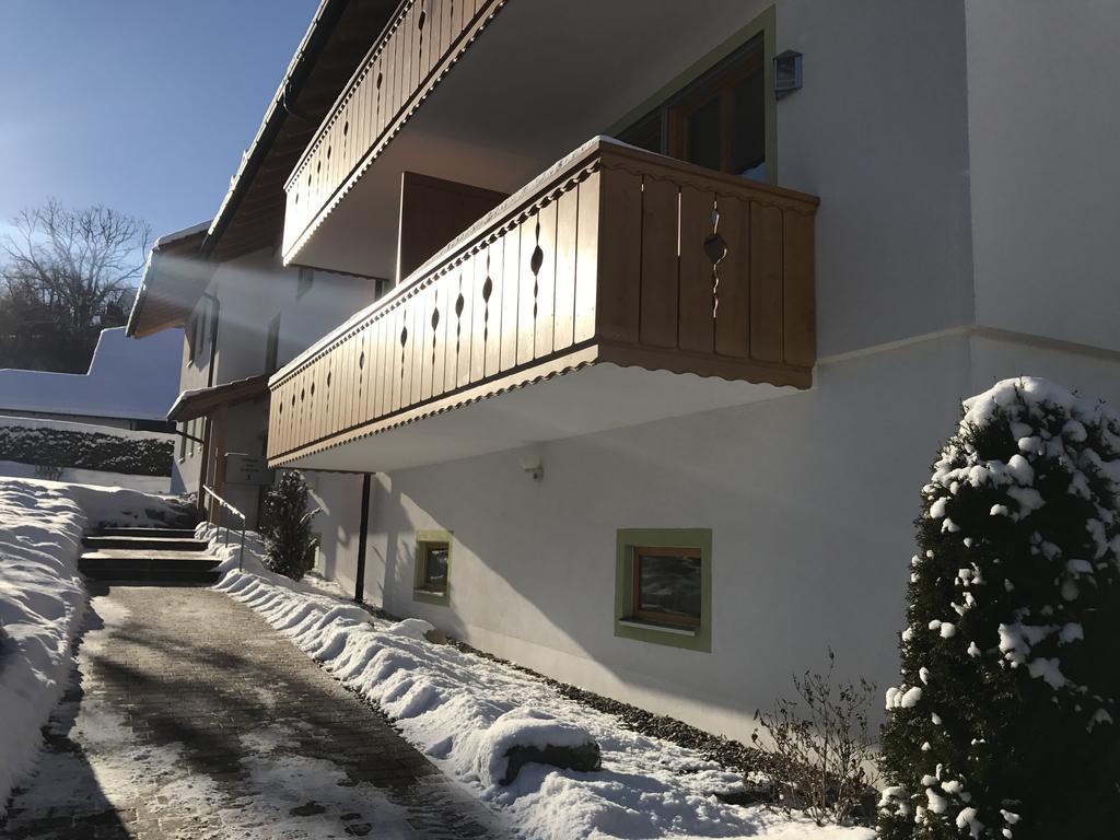 Ferienwohnung Anne Bad Tölz Exterior foto