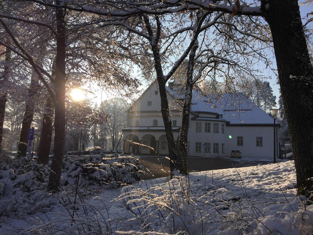 Ferienwohnung Anne Bad Tölz Exterior foto
