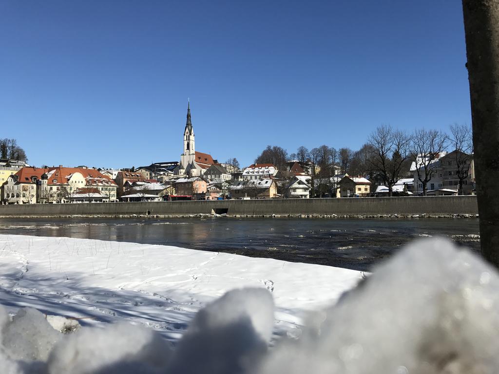 Ferienwohnung Anne Bad Tölz Exterior foto