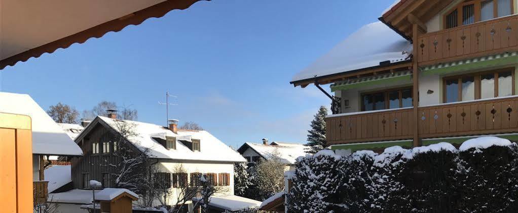 Ferienwohnung Anne Bad Tölz Exterior foto
